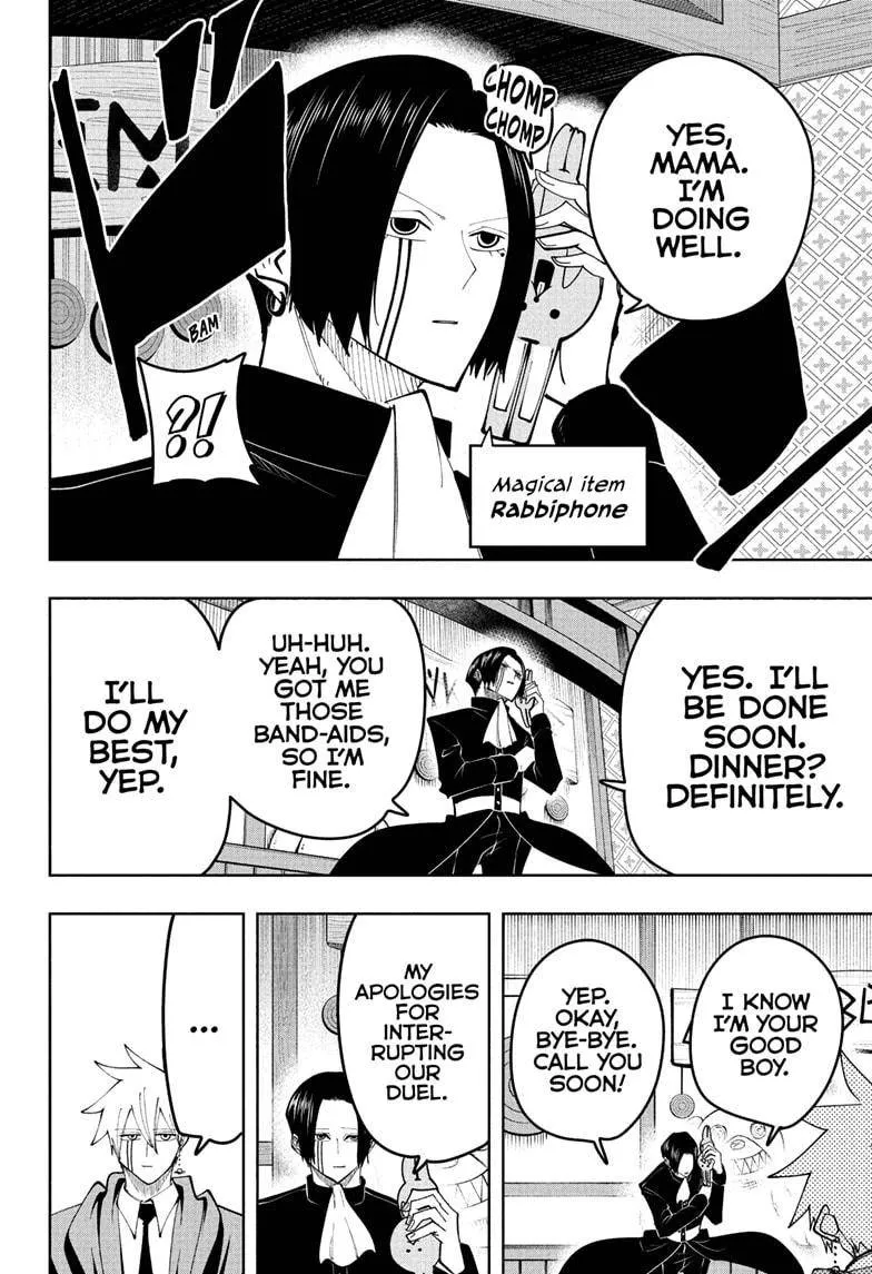 Mashle: Magic and Muscles