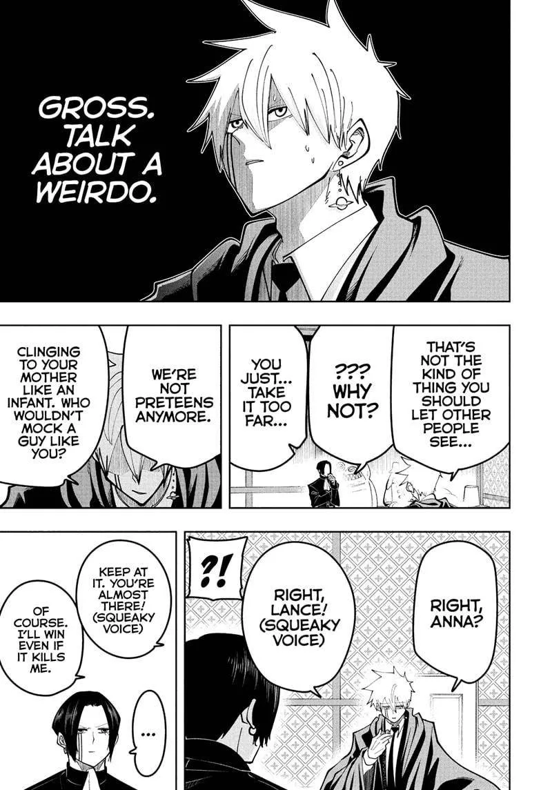 Mashle: Magic and Muscles