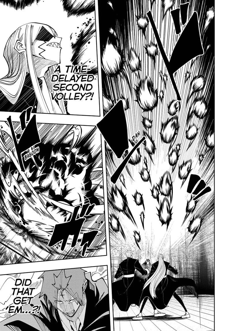 Mashle: Magic and Muscles