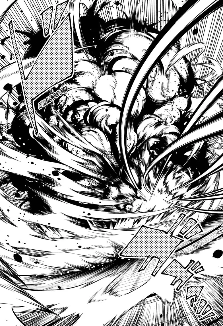 Mashle: Magic and Muscles