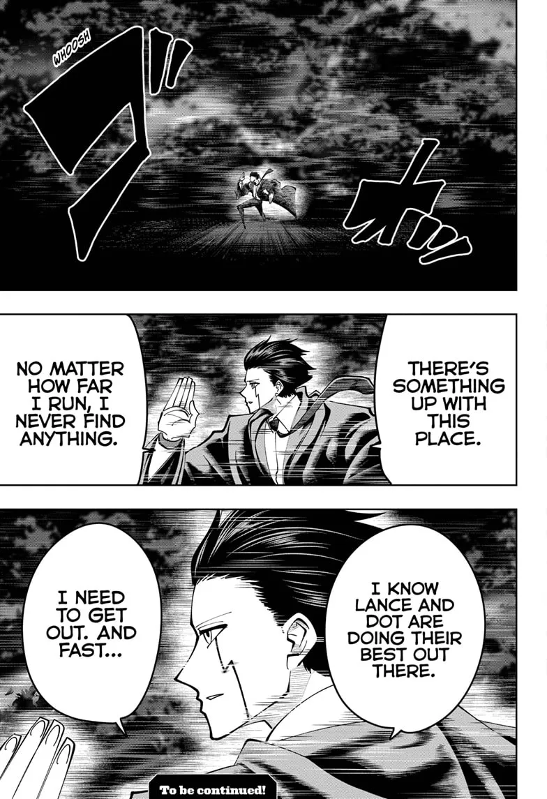 Mashle: Magic and Muscles