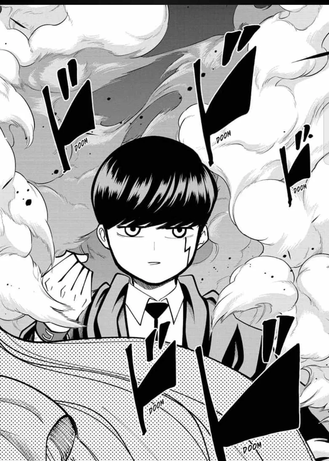 Mashle: Magic and Muscles