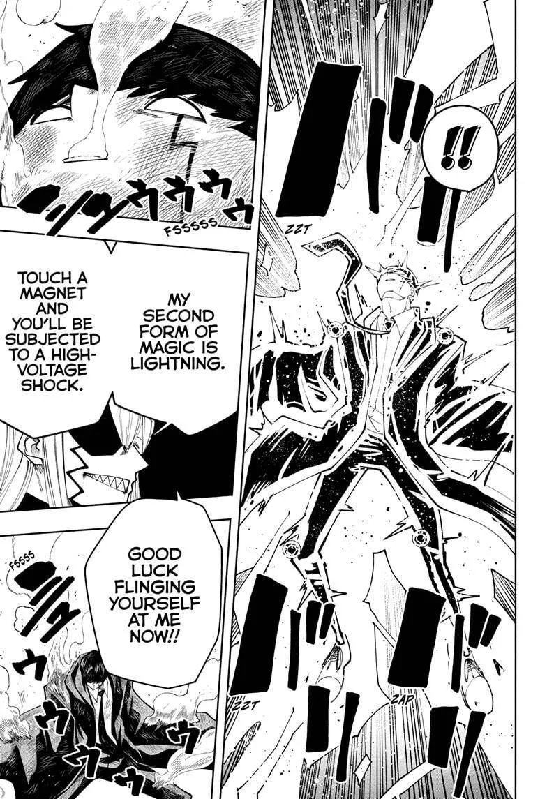 Mashle: Magic and Muscles