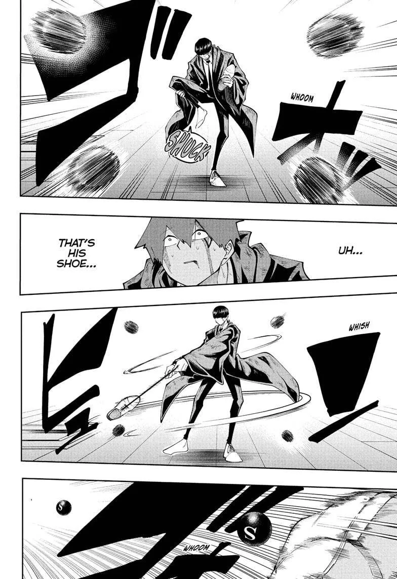 Mashle: Magic and Muscles