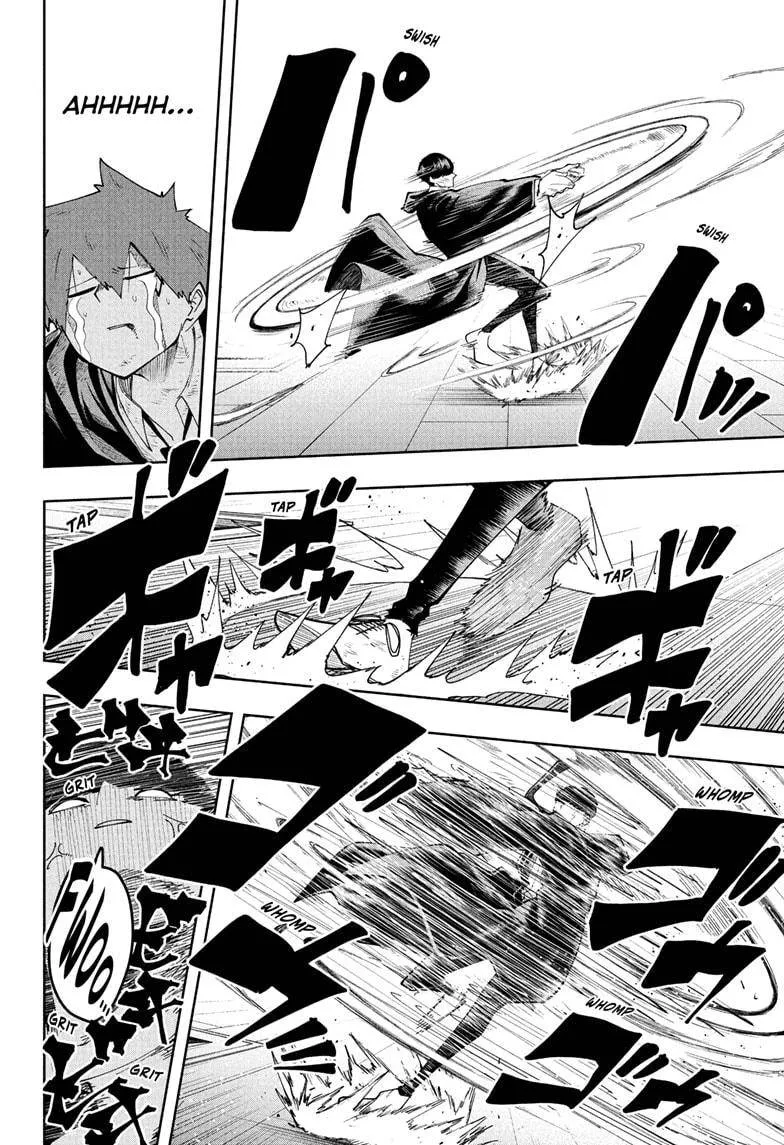 Mashle: Magic and Muscles