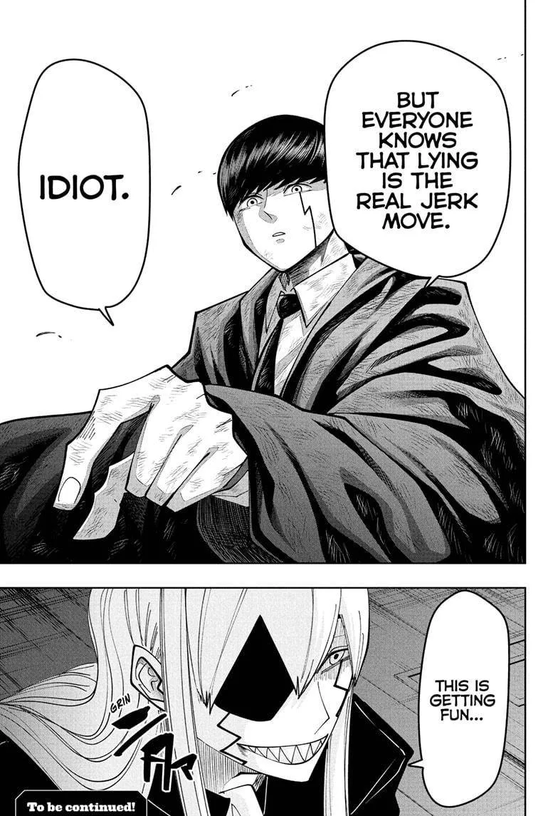 Mashle: Magic and Muscles