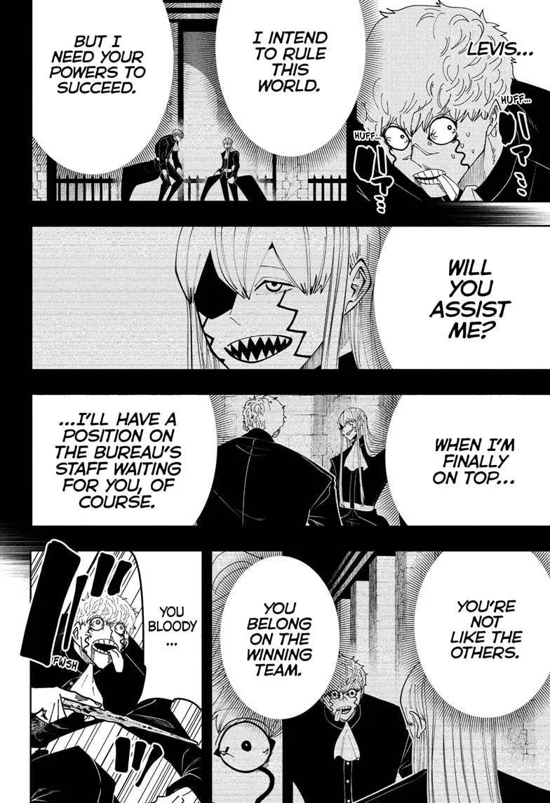 Mashle: Magic and Muscles