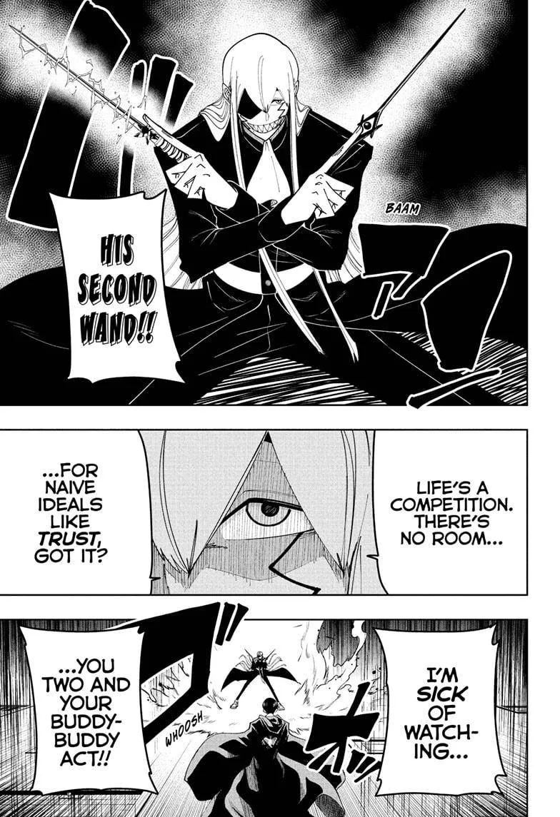 Mashle: Magic and Muscles