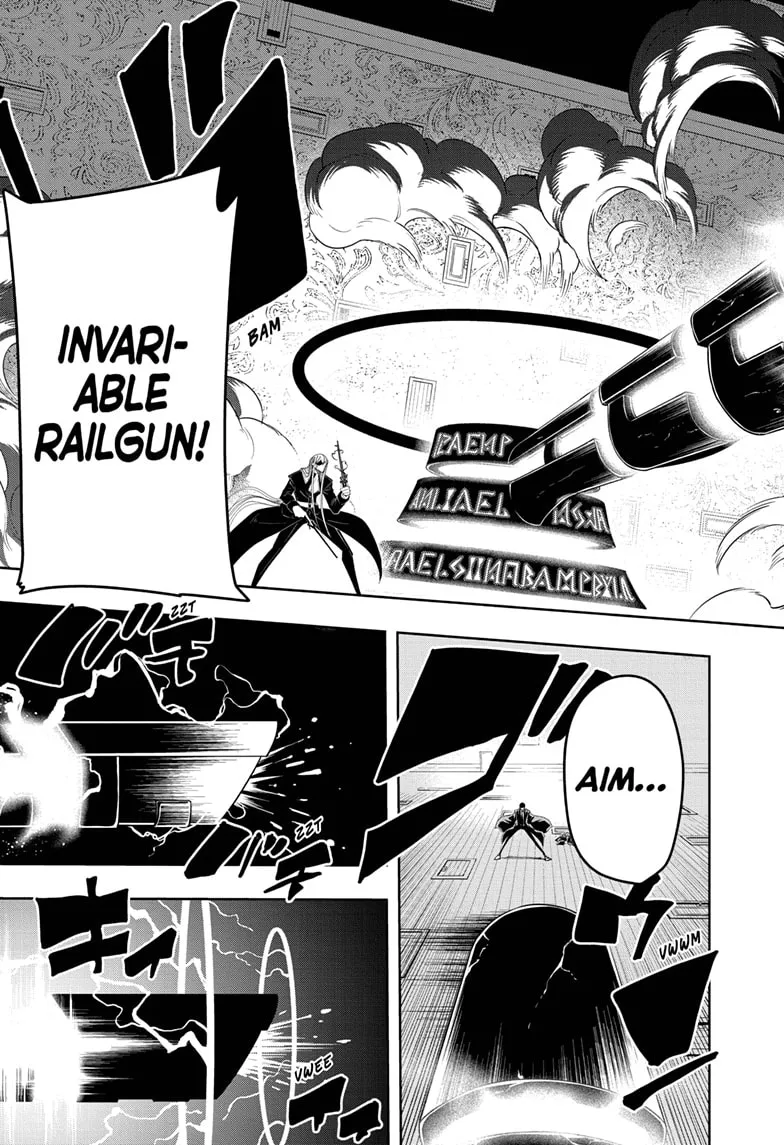 Mashle: Magic and Muscles