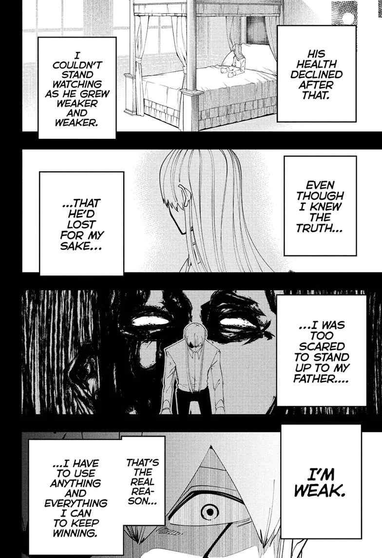 Mashle: Magic and Muscles