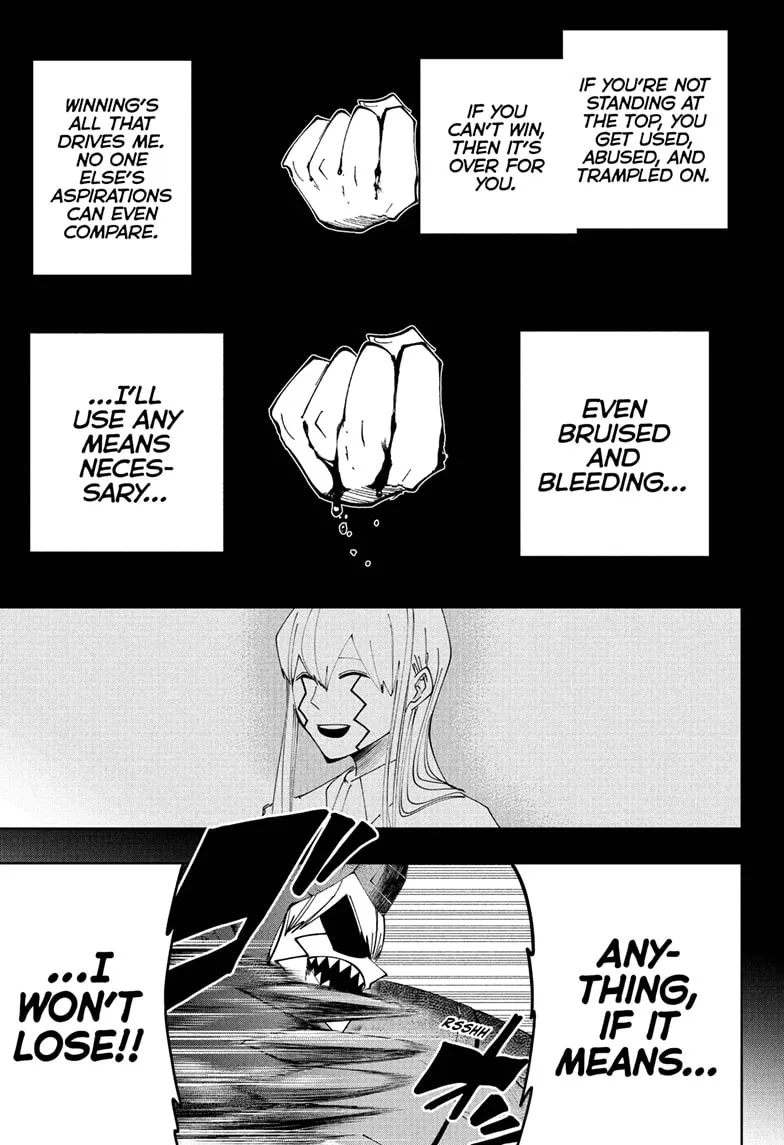 Mashle: Magic and Muscles