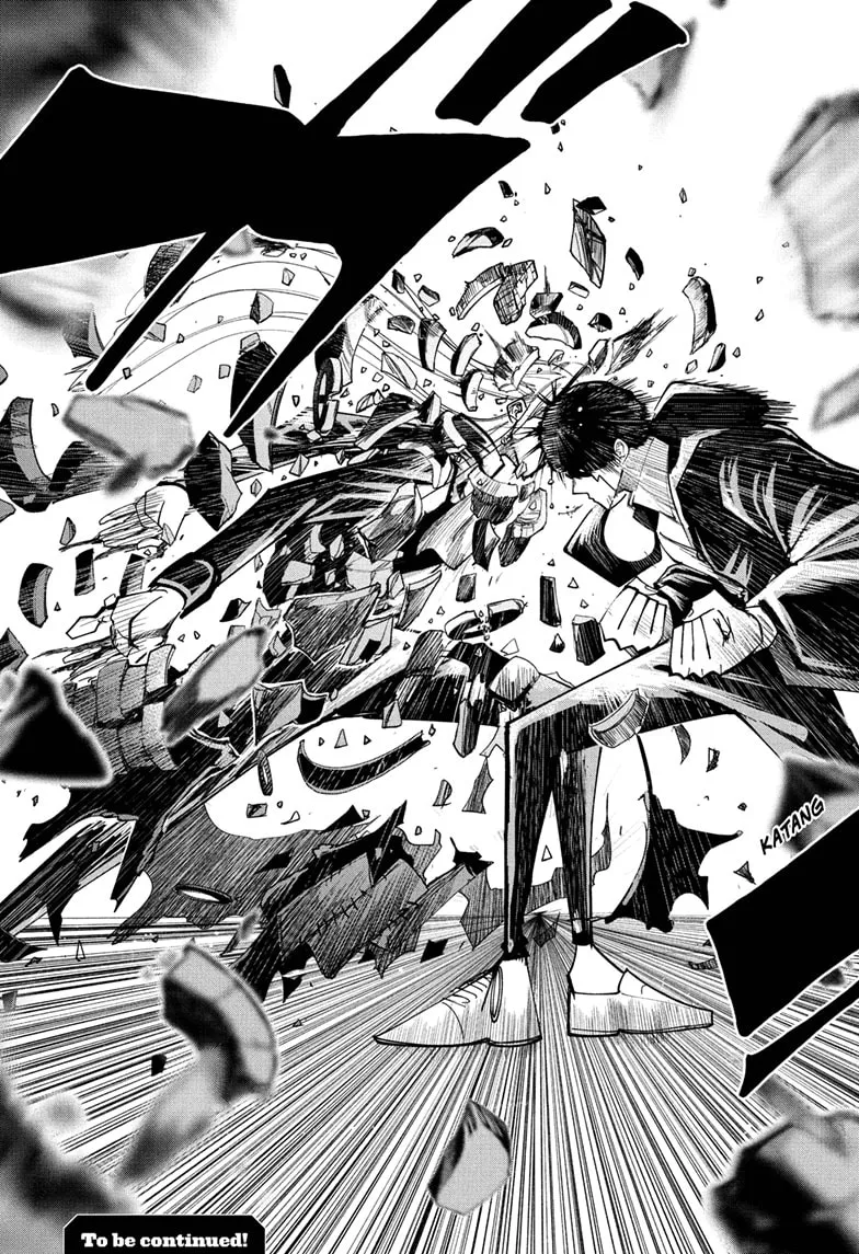 Mashle: Magic and Muscles