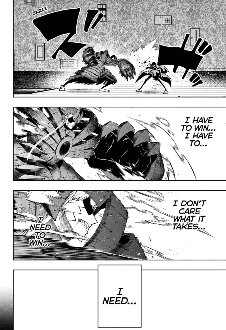 Mashle: Magic and Muscles