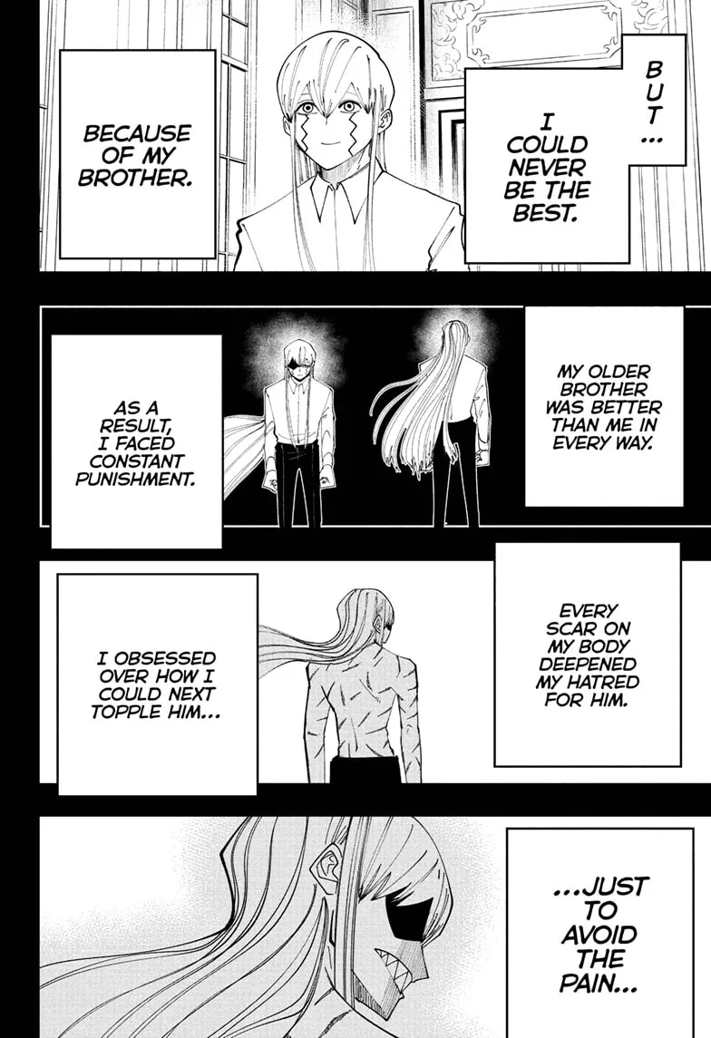 Mashle: Magic and Muscles