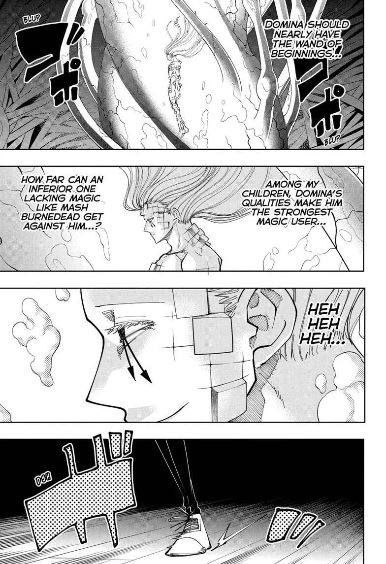 Mashle: Magic and Muscles