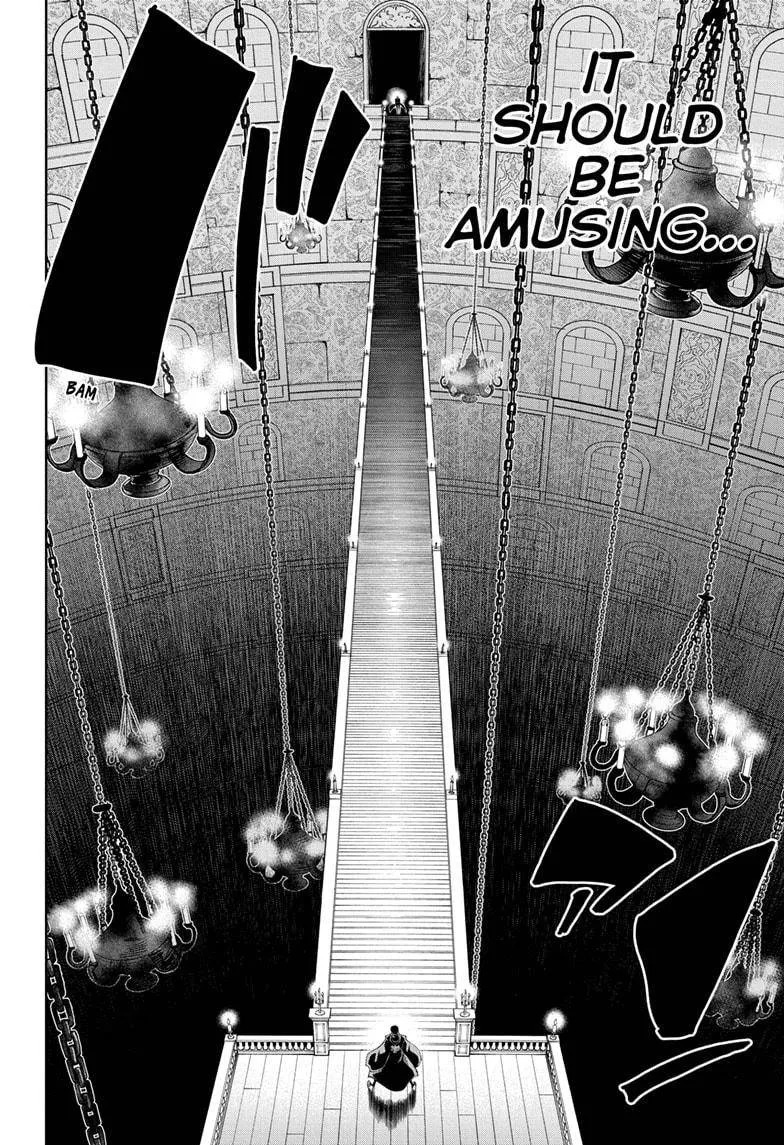 Mashle: Magic and Muscles