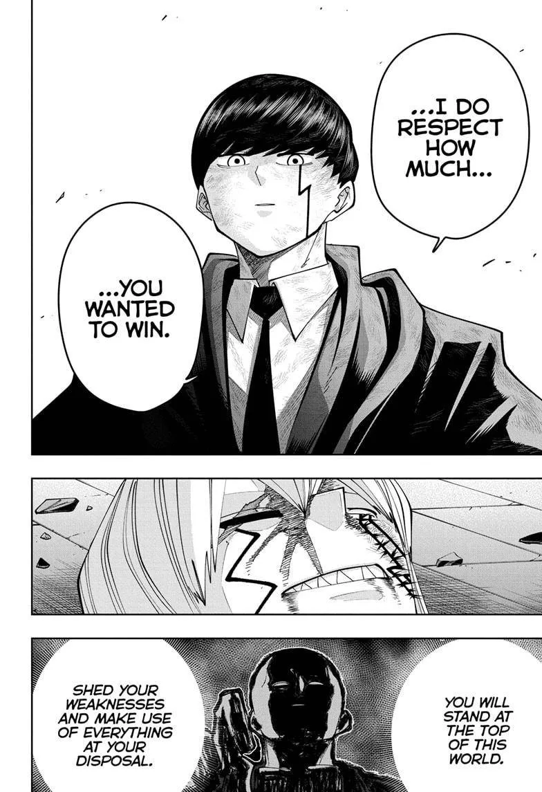 Mashle: Magic and Muscles