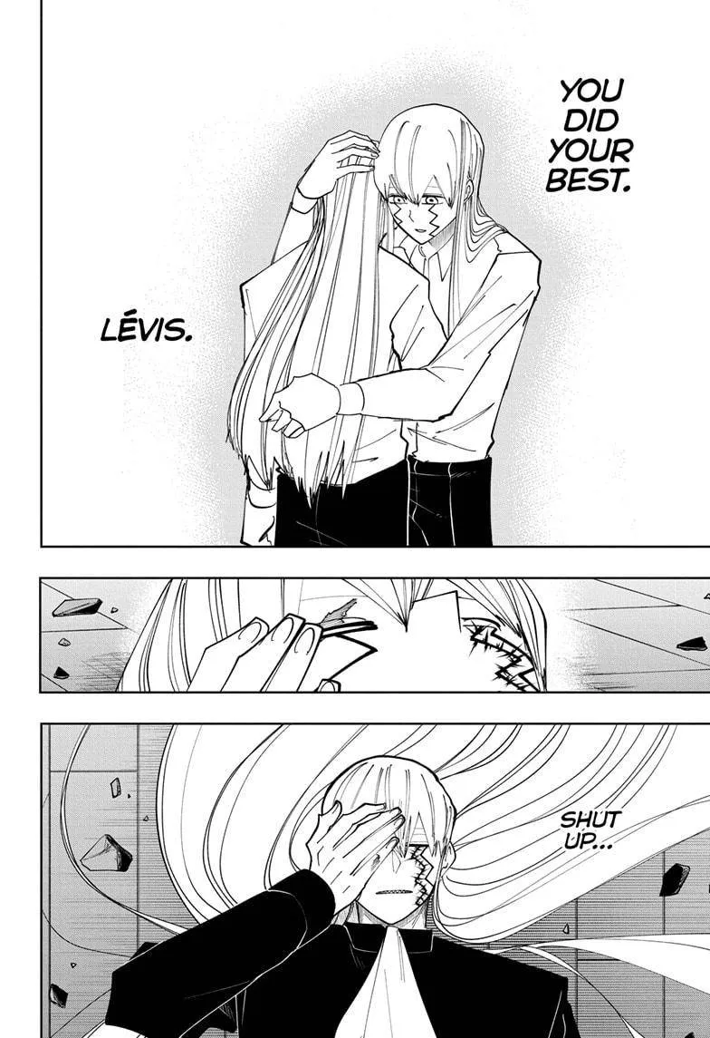 Mashle: Magic and Muscles