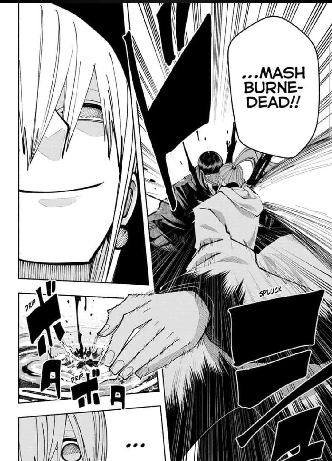 Mashle: Magic and Muscles