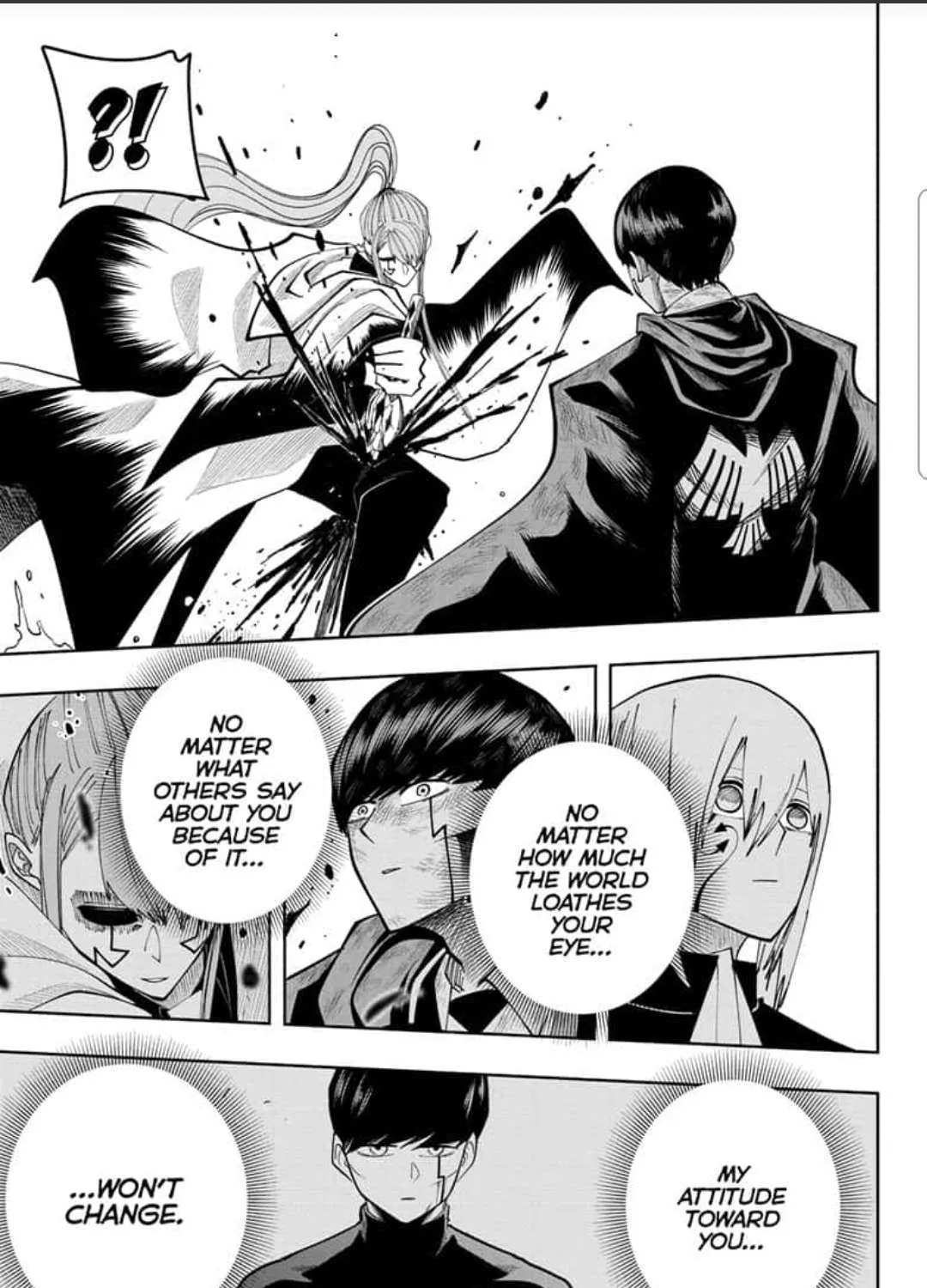 Mashle: Magic and Muscles