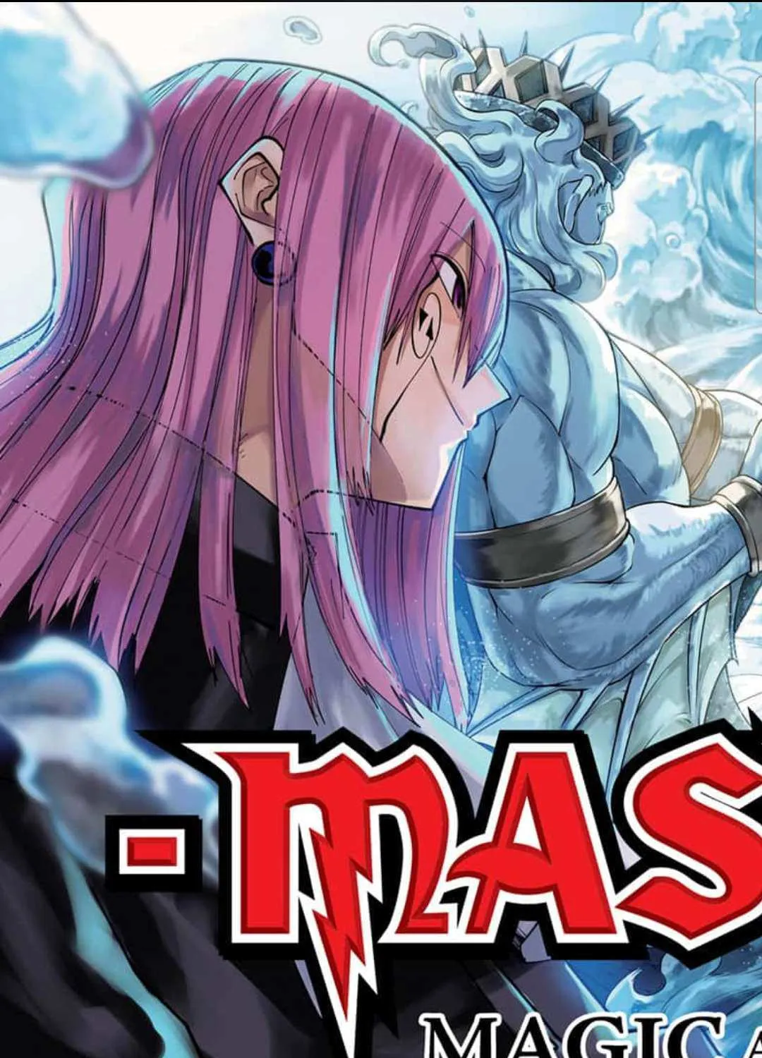 Mashle: Magic and Muscles