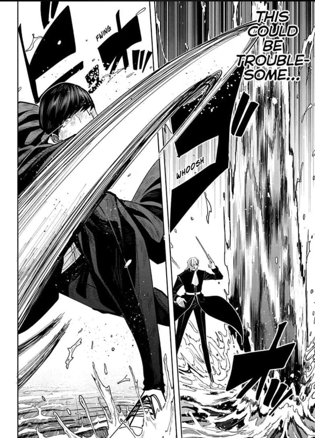 Mashle: Magic and Muscles