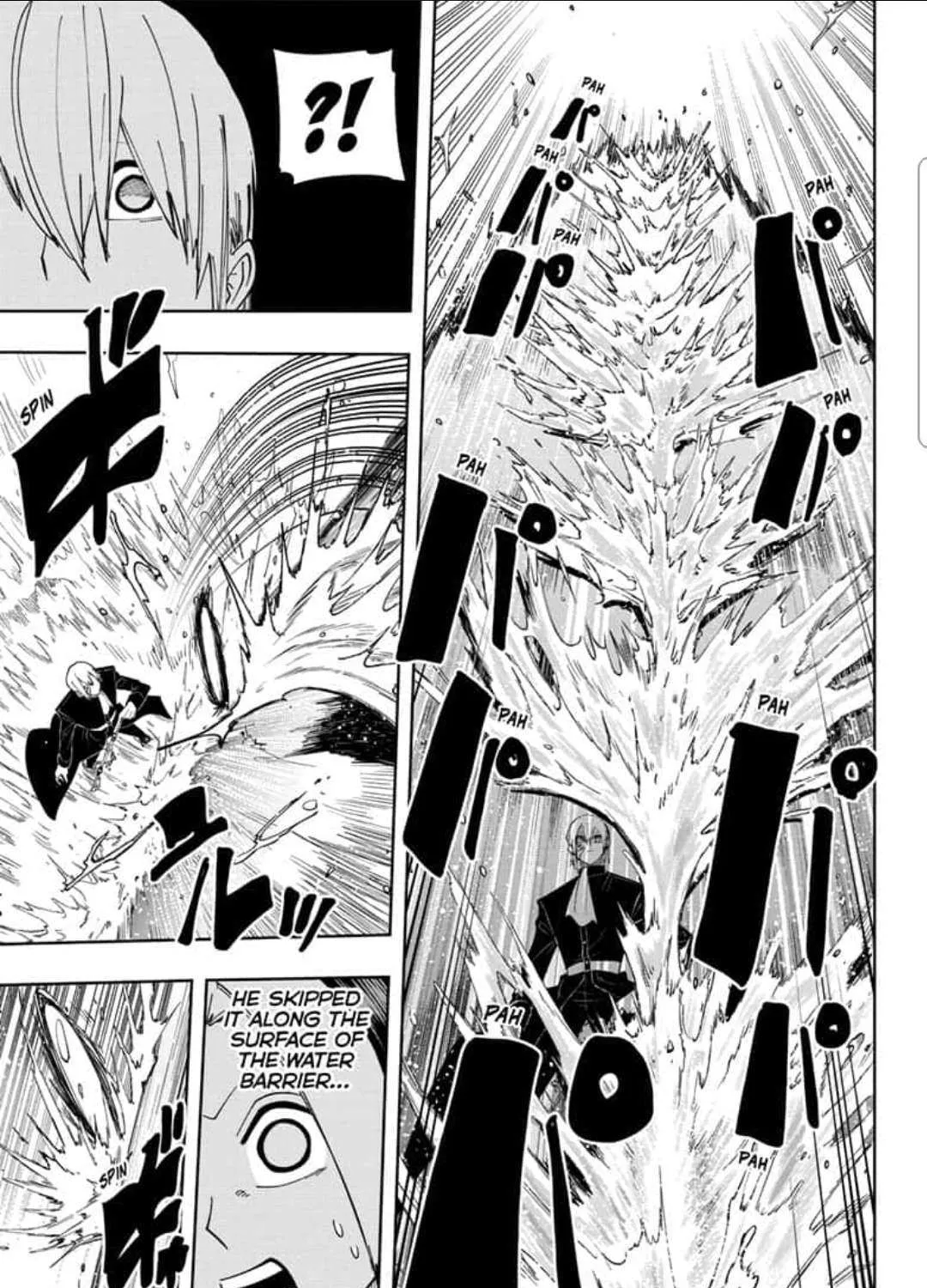 Mashle: Magic and Muscles