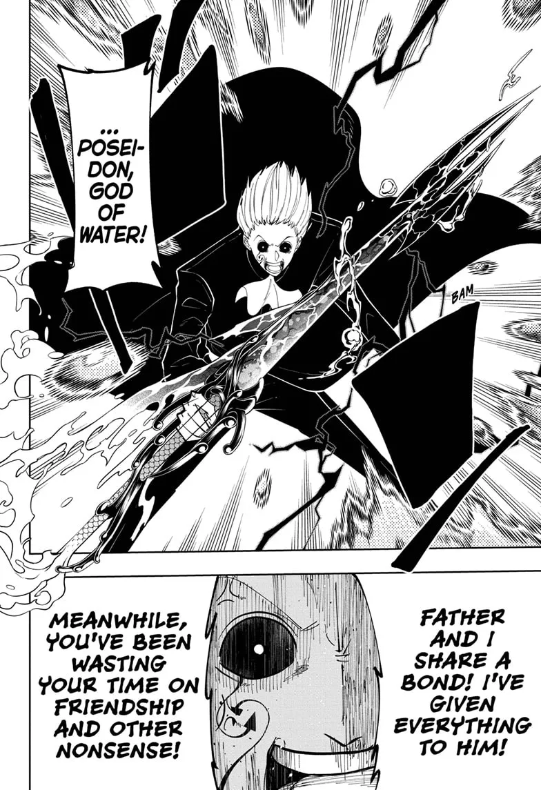 Mashle: Magic and Muscles