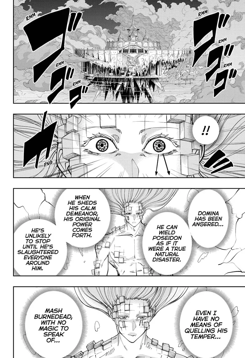 Mashle: Magic and Muscles