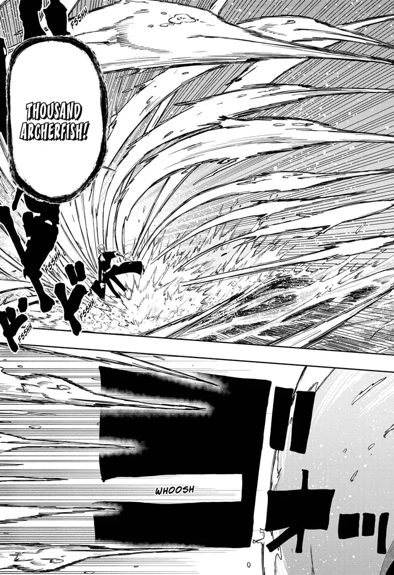 Mashle: Magic and Muscles