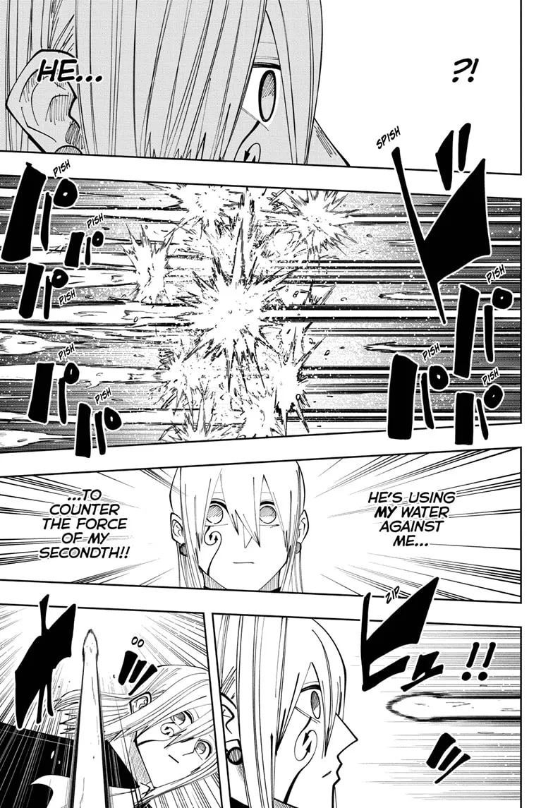 Mashle: Magic and Muscles