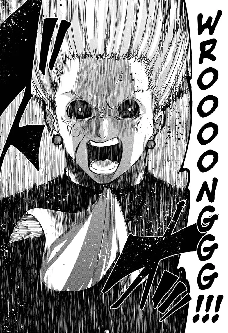 Mashle: Magic and Muscles