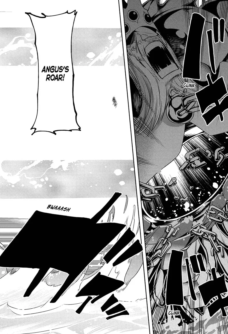 Mashle: Magic and Muscles