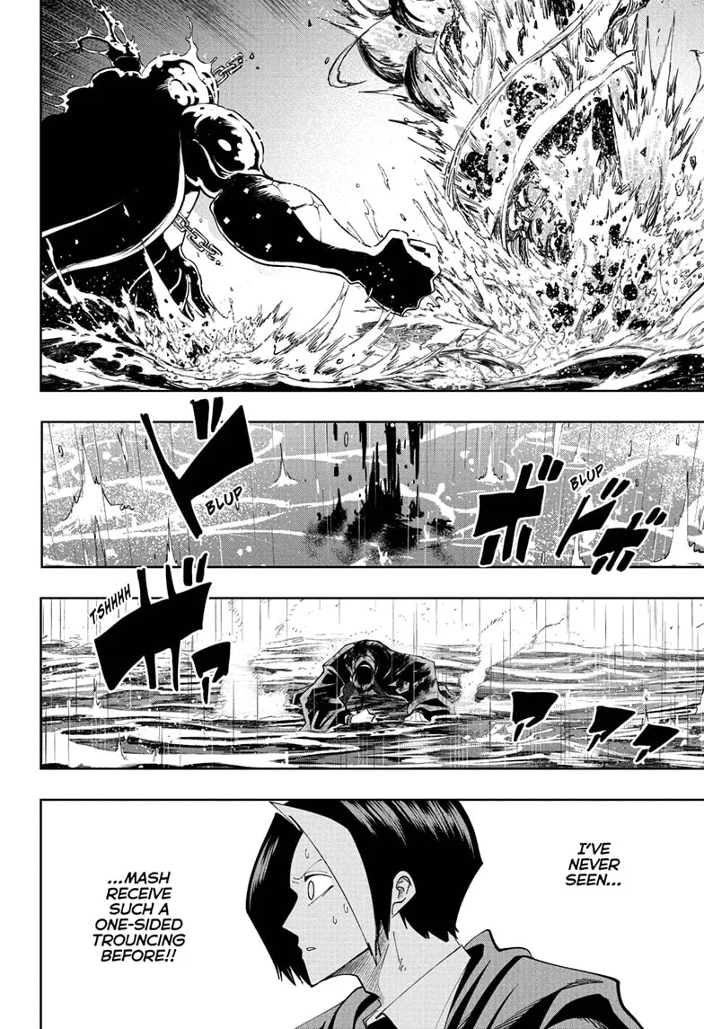 Mashle: Magic and Muscles