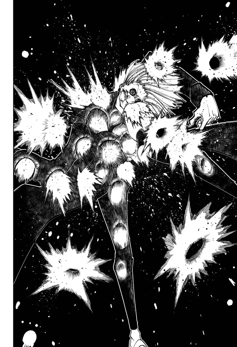 Mashle: Magic and Muscles