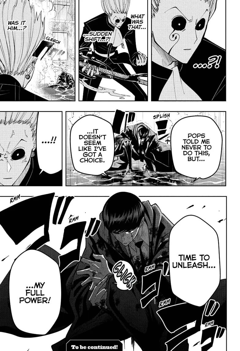 Mashle: Magic and Muscles