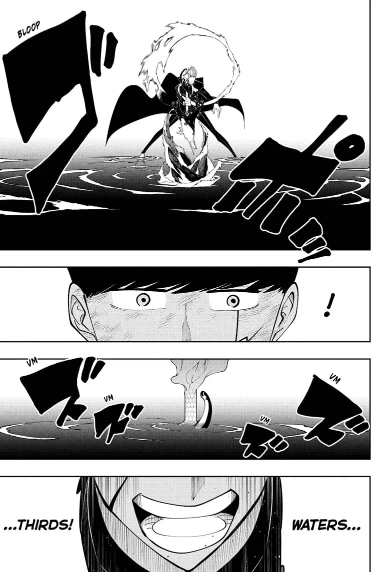 Mashle: Magic and Muscles