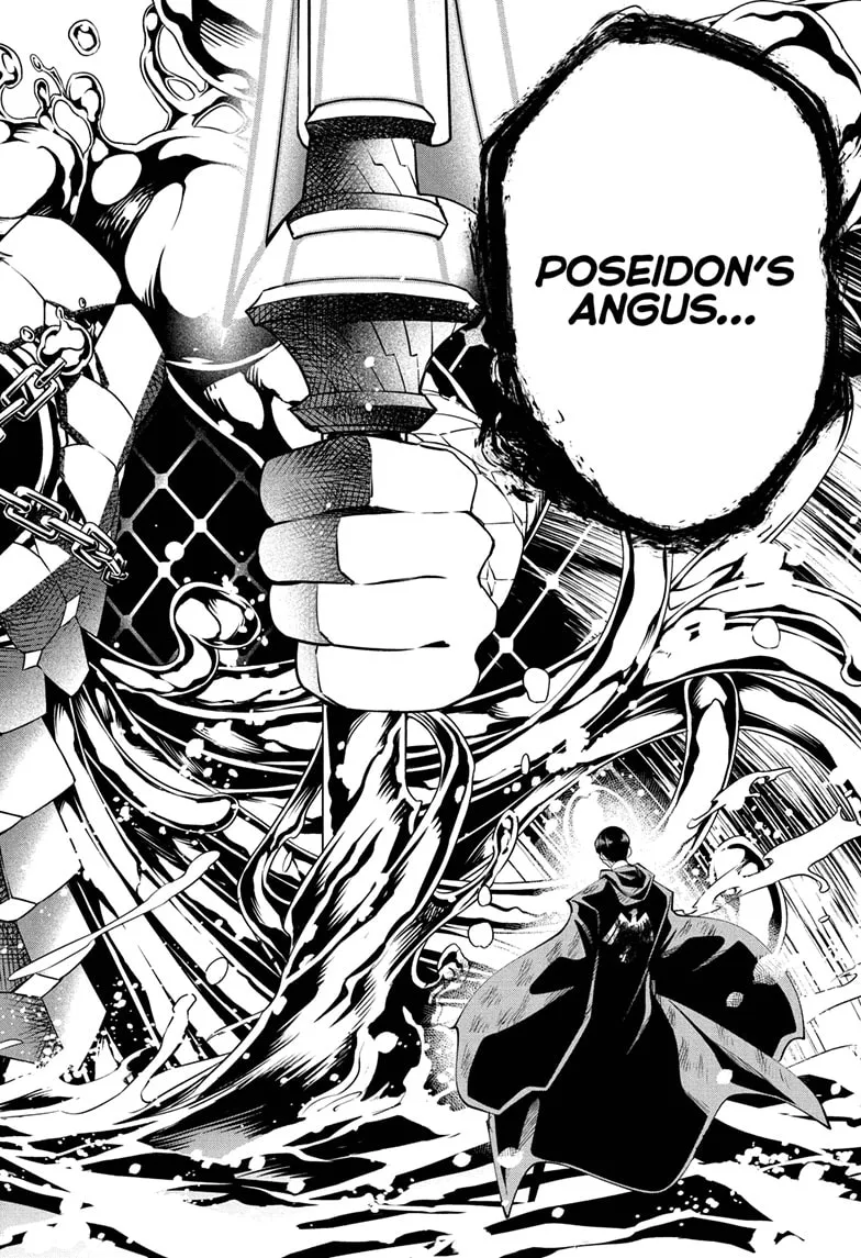 Mashle: Magic and Muscles