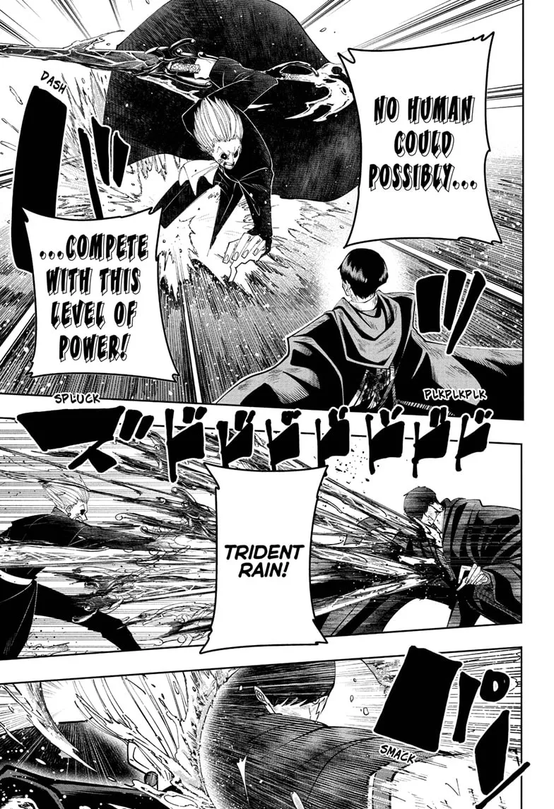 Mashle: Magic and Muscles