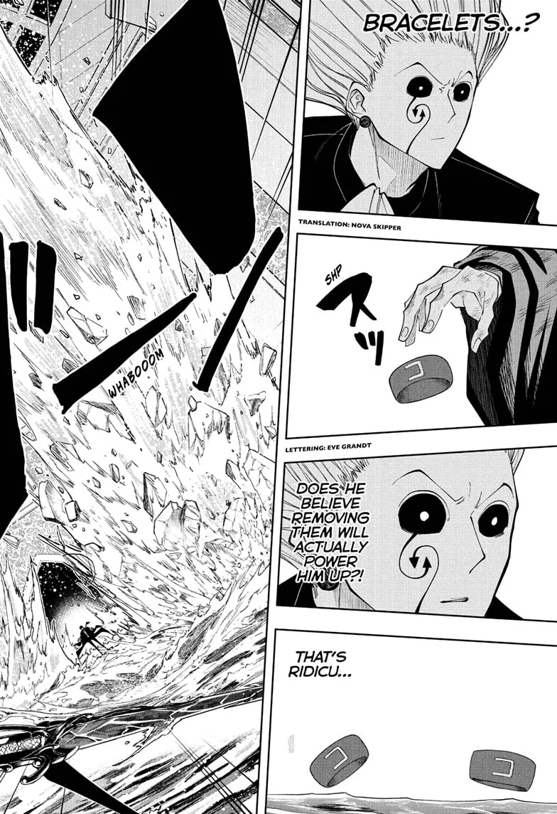 Mashle: Magic and Muscles