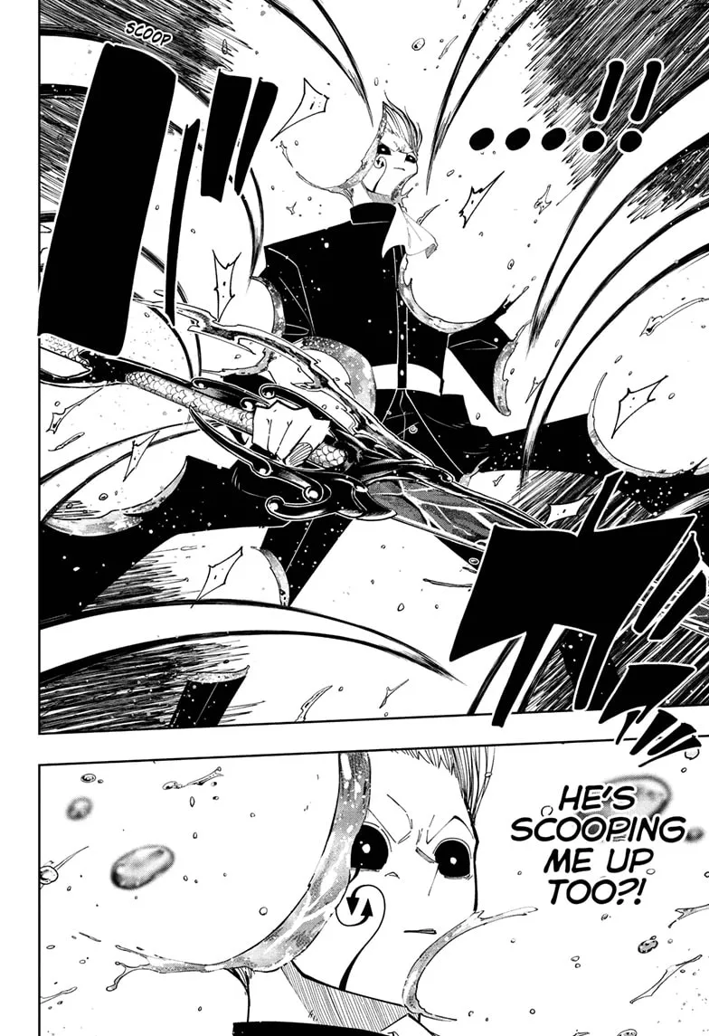 Mashle: Magic and Muscles