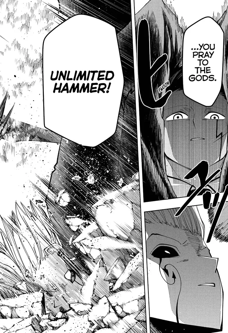 Mashle: Magic and Muscles