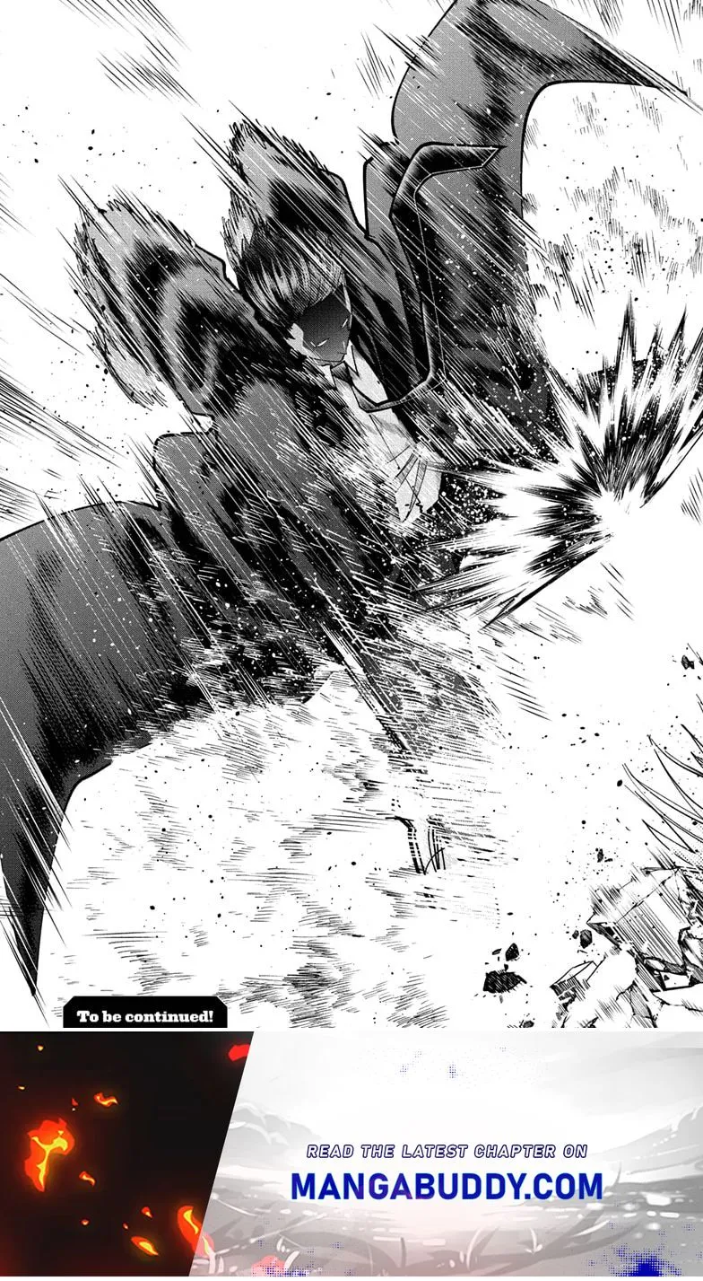 Mashle: Magic and Muscles