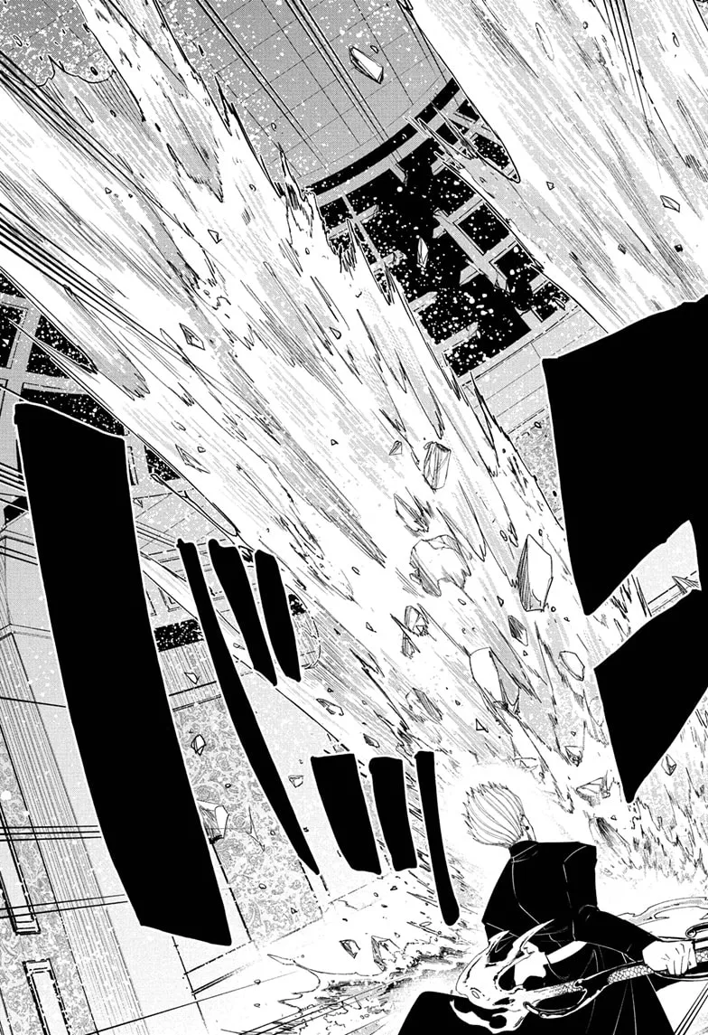 Mashle: Magic and Muscles