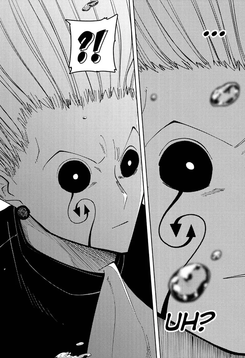 Mashle: Magic and Muscles