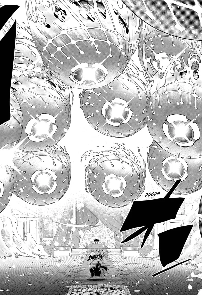 Mashle: Magic and Muscles