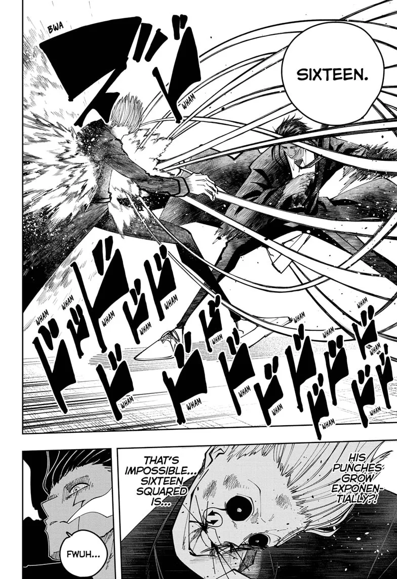 Mashle: Magic and Muscles