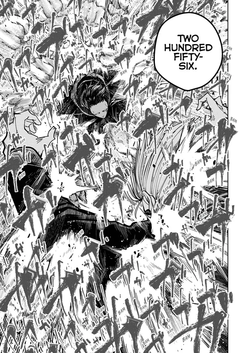 Mashle: Magic and Muscles