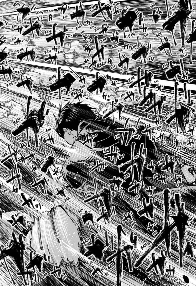 Mashle: Magic and Muscles