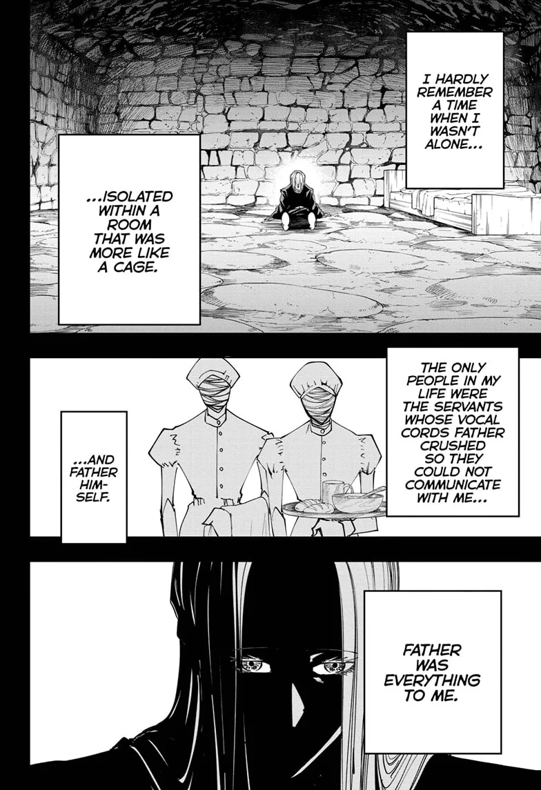 Mashle: Magic and Muscles